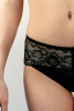 Orhideja 210-438 Трусы слипы женские (44 Black-170)