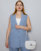 bay aura 1329 костюм женский жилет, брюки