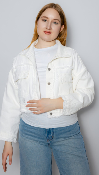 cc fashion 2922 джинсовка женская