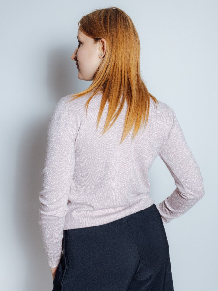 knitwear 8806 водолазка женская
