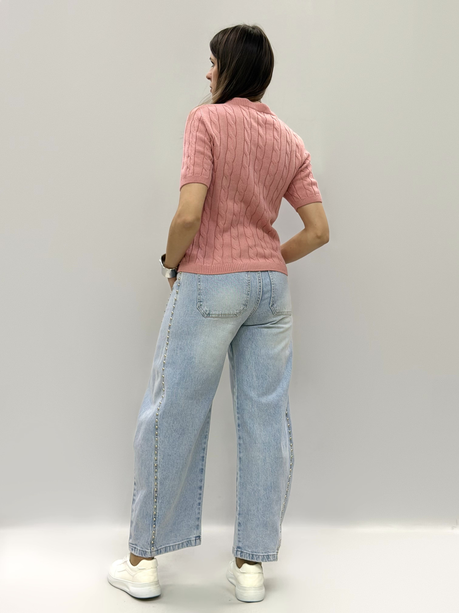 italy 8869 джемпер женский