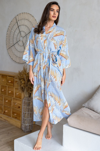 mia-mia 1989 palm beach кимоно