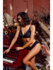 Coquette Revue 90079 Stories Бюстгальтер браллет (75C black)