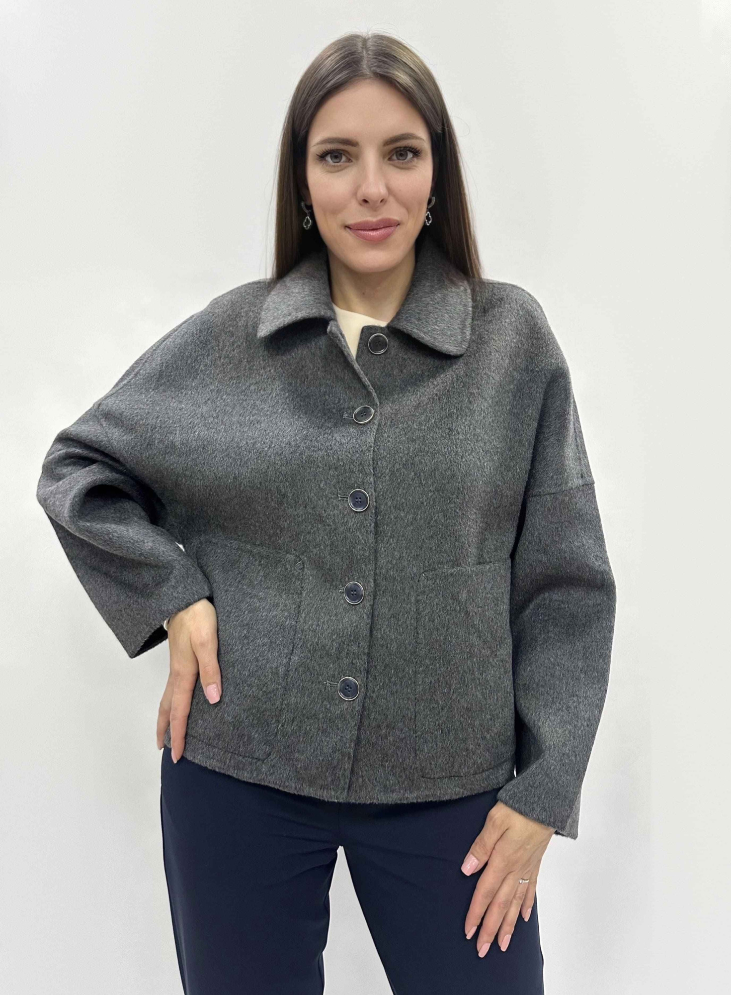 thea 09 жакет женский (кашемир)