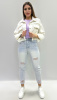 fashion 99-393 джинсы женские
