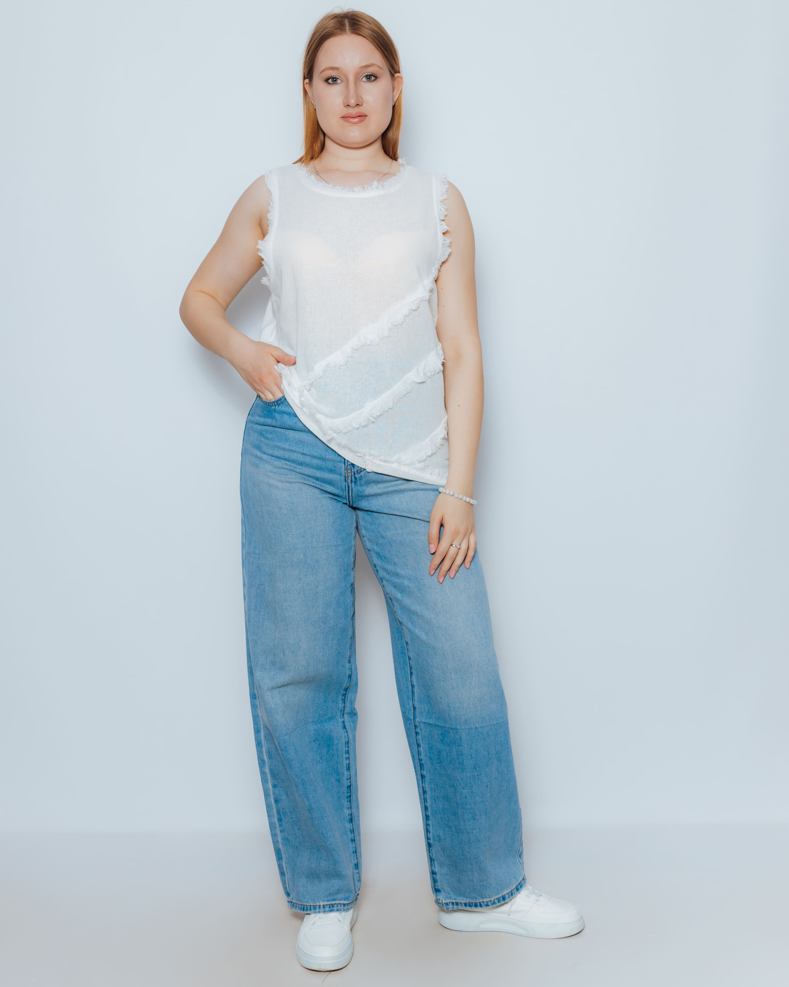 qianzhidu 9028 майка женская