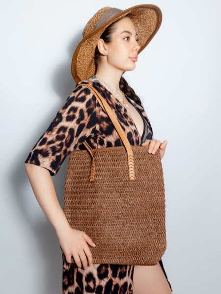 шатуш kp-7 сумка пляжная женская