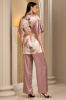 mia-mia 4216 peony пижама женская жаке, брюки