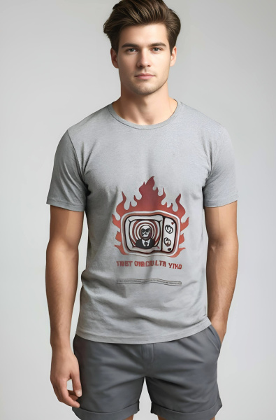 blessed 16401 футболка мужская