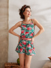 mia cara ss21wj1012 watermelon комбинезон домашний женский