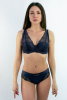 Nikol Djumon 309.11 Richelle Бюстгальтер (90B Dark gull-1825)