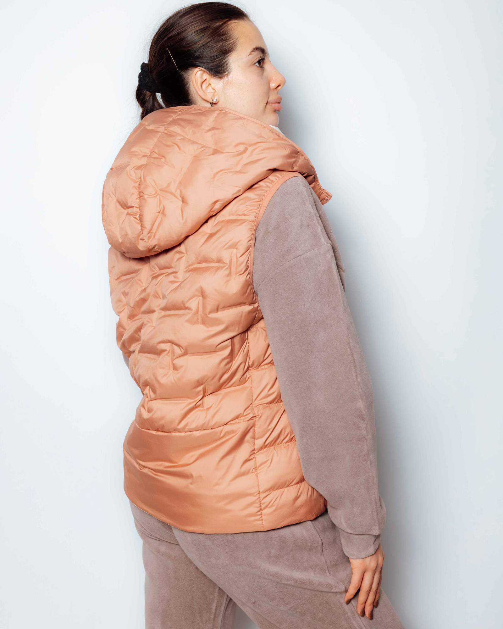 money&you 98b жилет женский