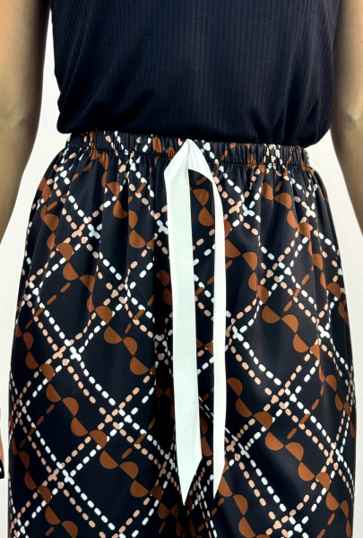 kiun jina 66313 брюки домашние женские