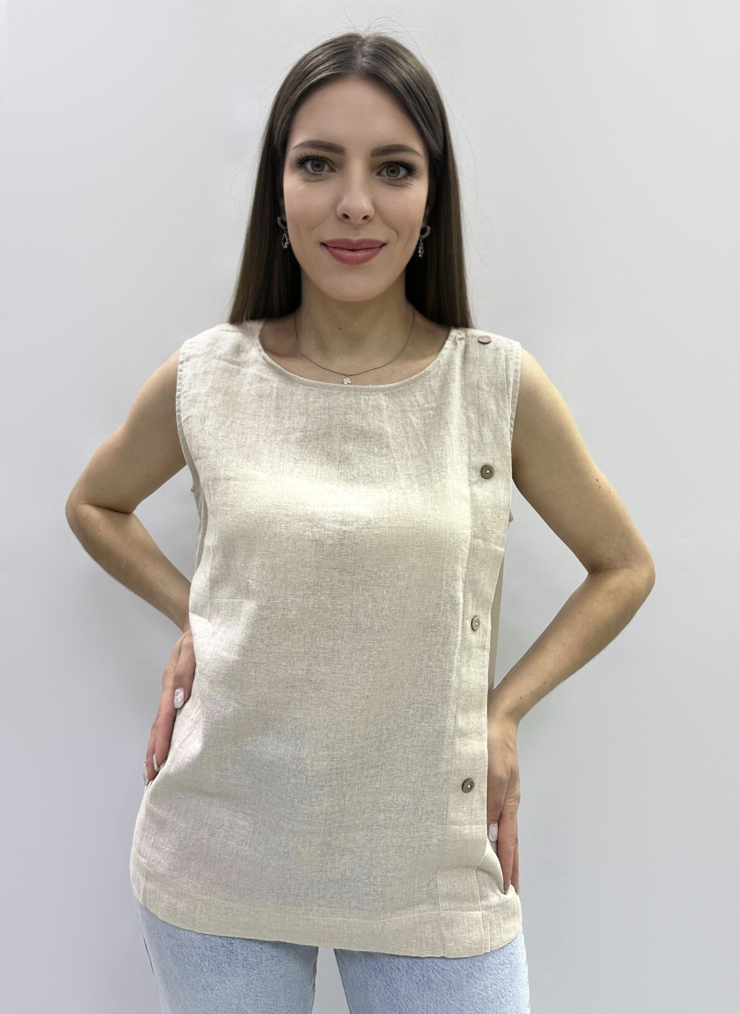 qianzhidu 7901 майка женская