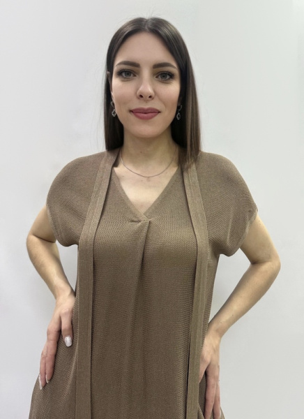 qi qi 6859 платье женское