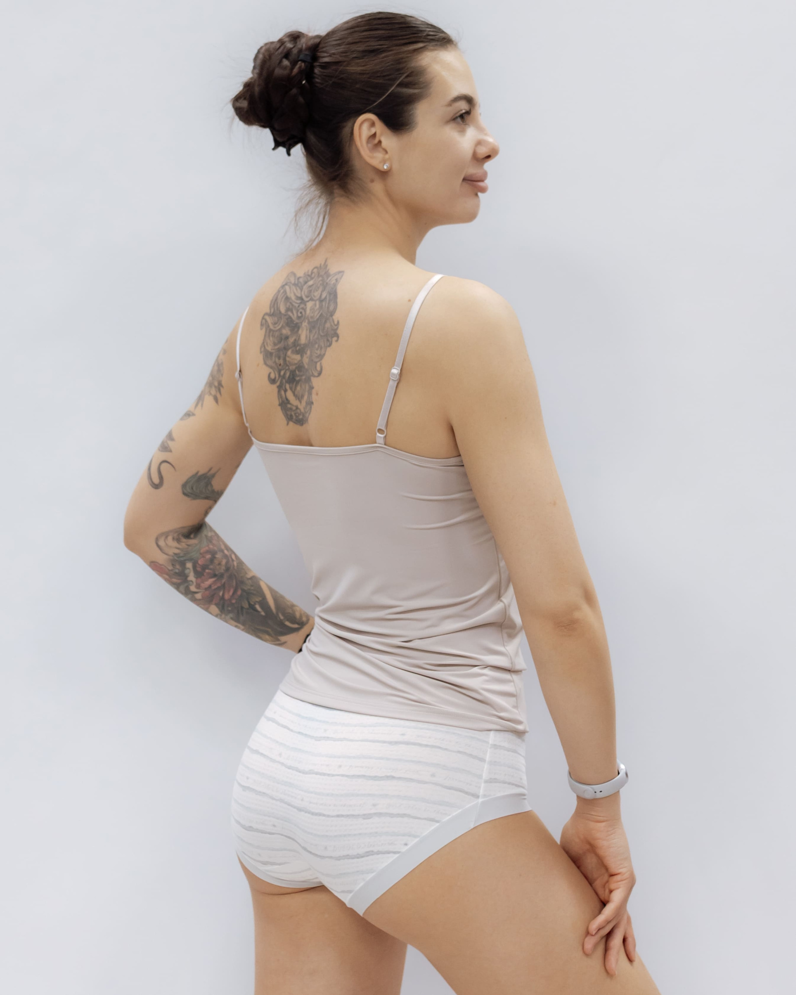 yunzhixiu 108 трусы женские слипы