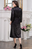 Mia-Mia 8949 Clever Кимоно (2XL/3XL черный)