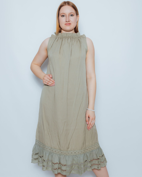 qianzhidu 7050 платье женское