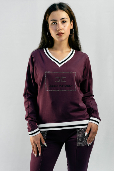 elisabetta franchi 9261 костюм спортивный женский