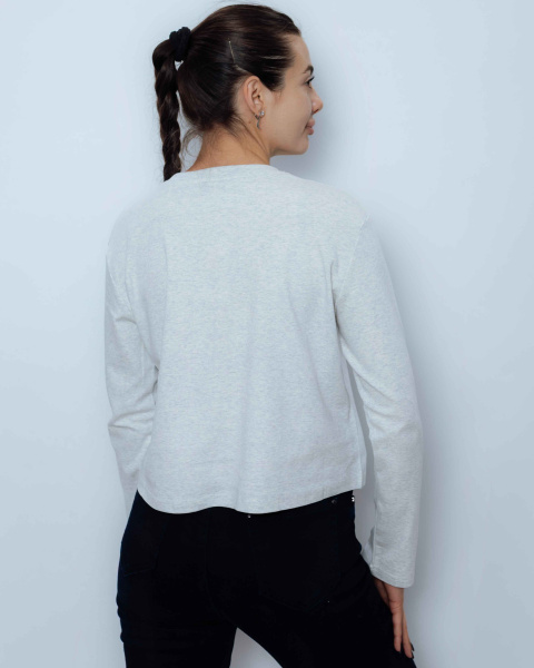 vazo 481 лонгслив женский