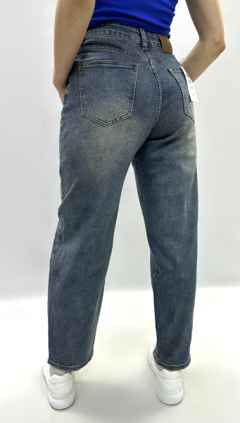 fashion jeans 99-627 джинсы женские