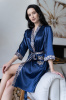 Mia-Mia 9333 Visantia Кимоно (XS темно-синий)