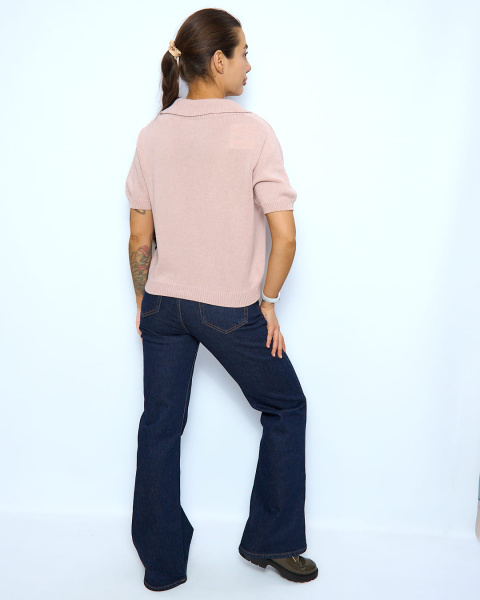 italy 8876 джемпер женский поло