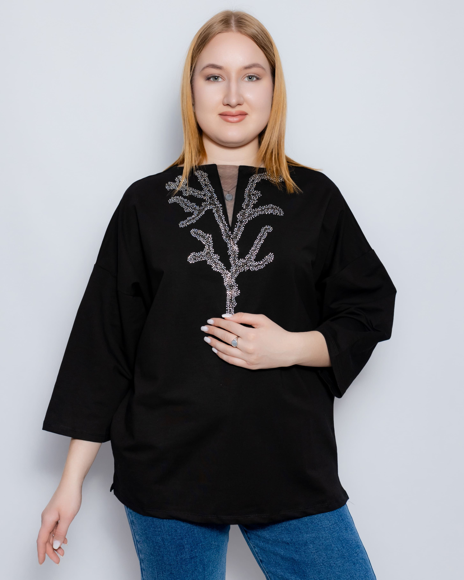 the miracle of beauty 5010 джемпер женский