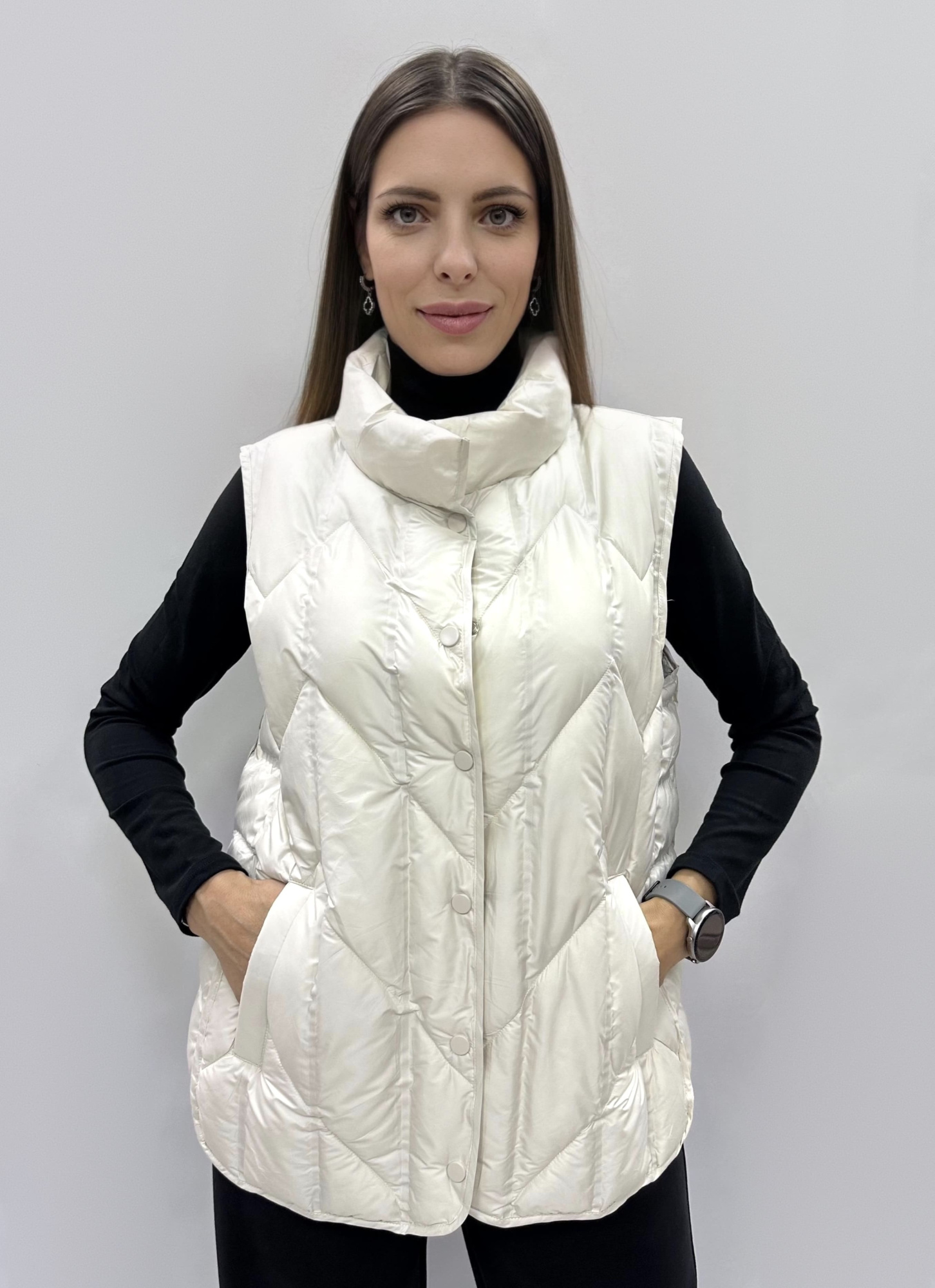 niu.n 78a жилет женский