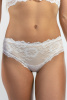 Mioocchi 7682 Vivian Трусы слипы женские (1 Bianco)