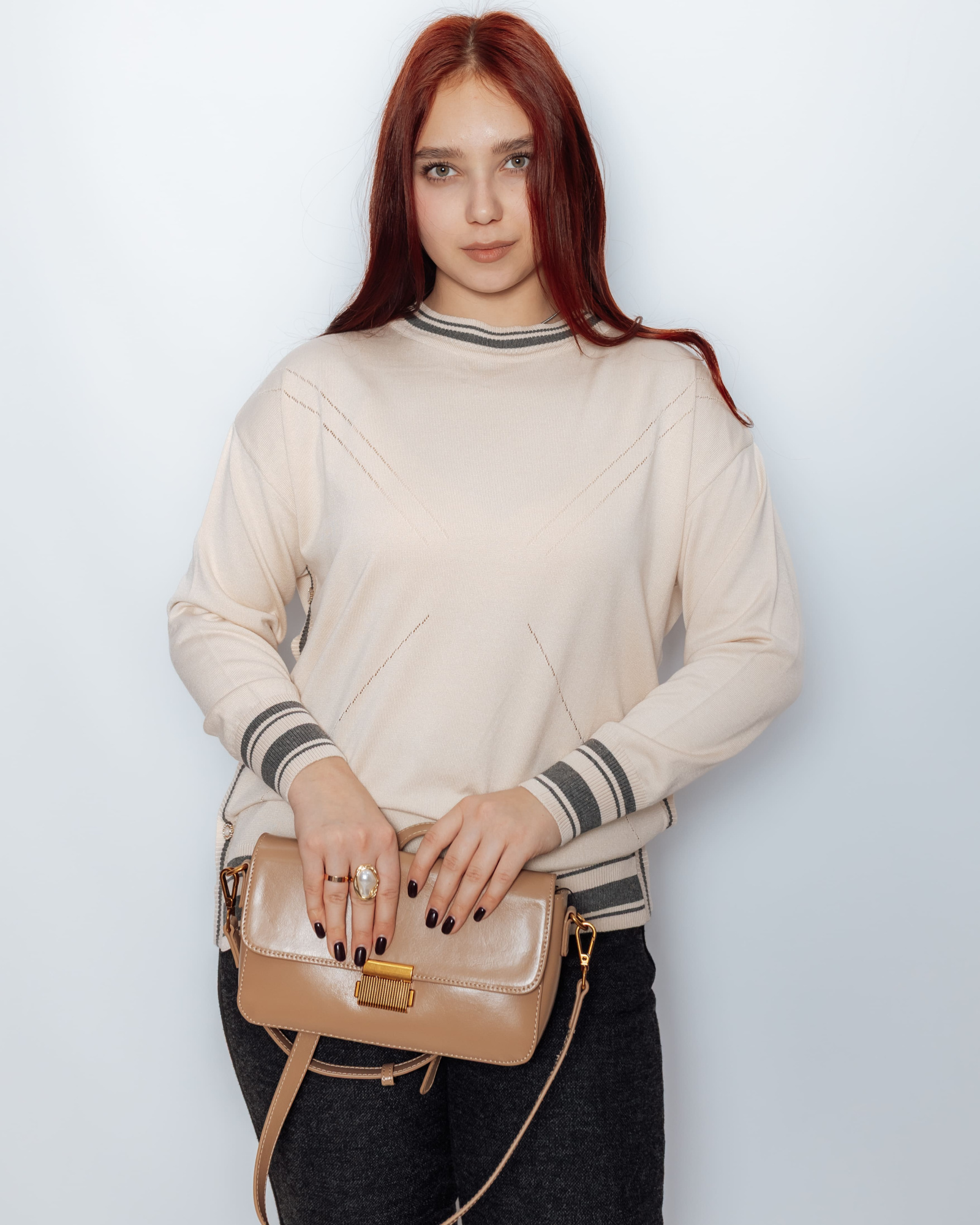 felicita 8552 джемпер женский