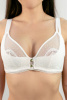 coquette revue 85114 dots бюстгальтер мягкая чашка