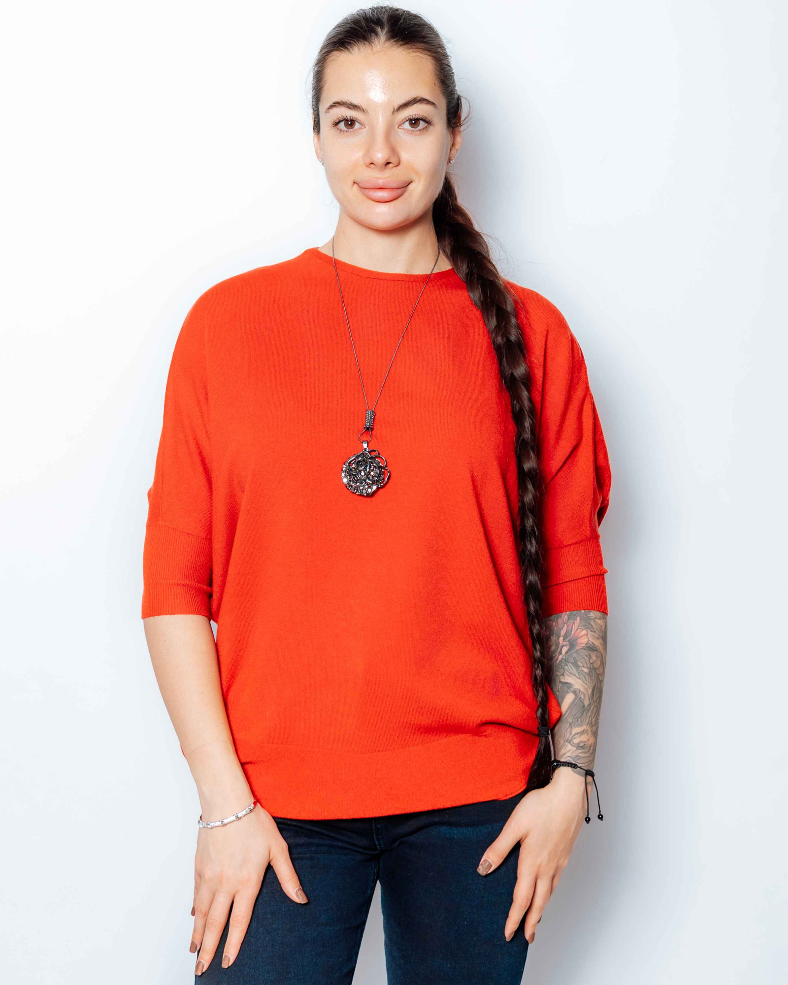 elena cao 1517 джемпер женский