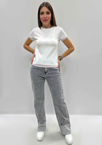 bxu 3591 футболка женская