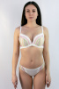 Nikol Djumon 313.01 Rainbow Бюстгальтер (85C Ivory-0004)
