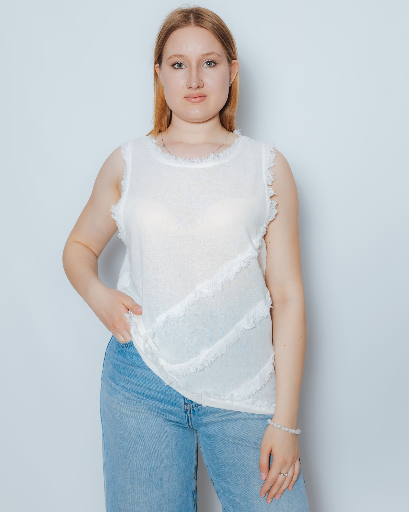 qianzhidu 9028 майка женская