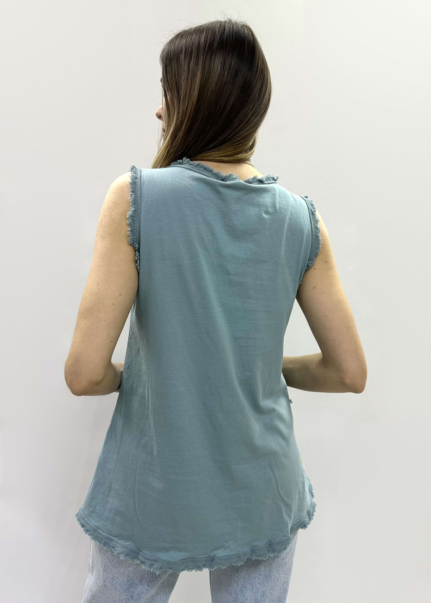 qianzhidu 9026 майка женская