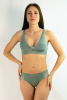 Amelie 2022 Milla Бюстгальтер бралетт (XL олива)