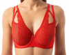 coquette revue 84120 zodiac бюстгальтер спейсер