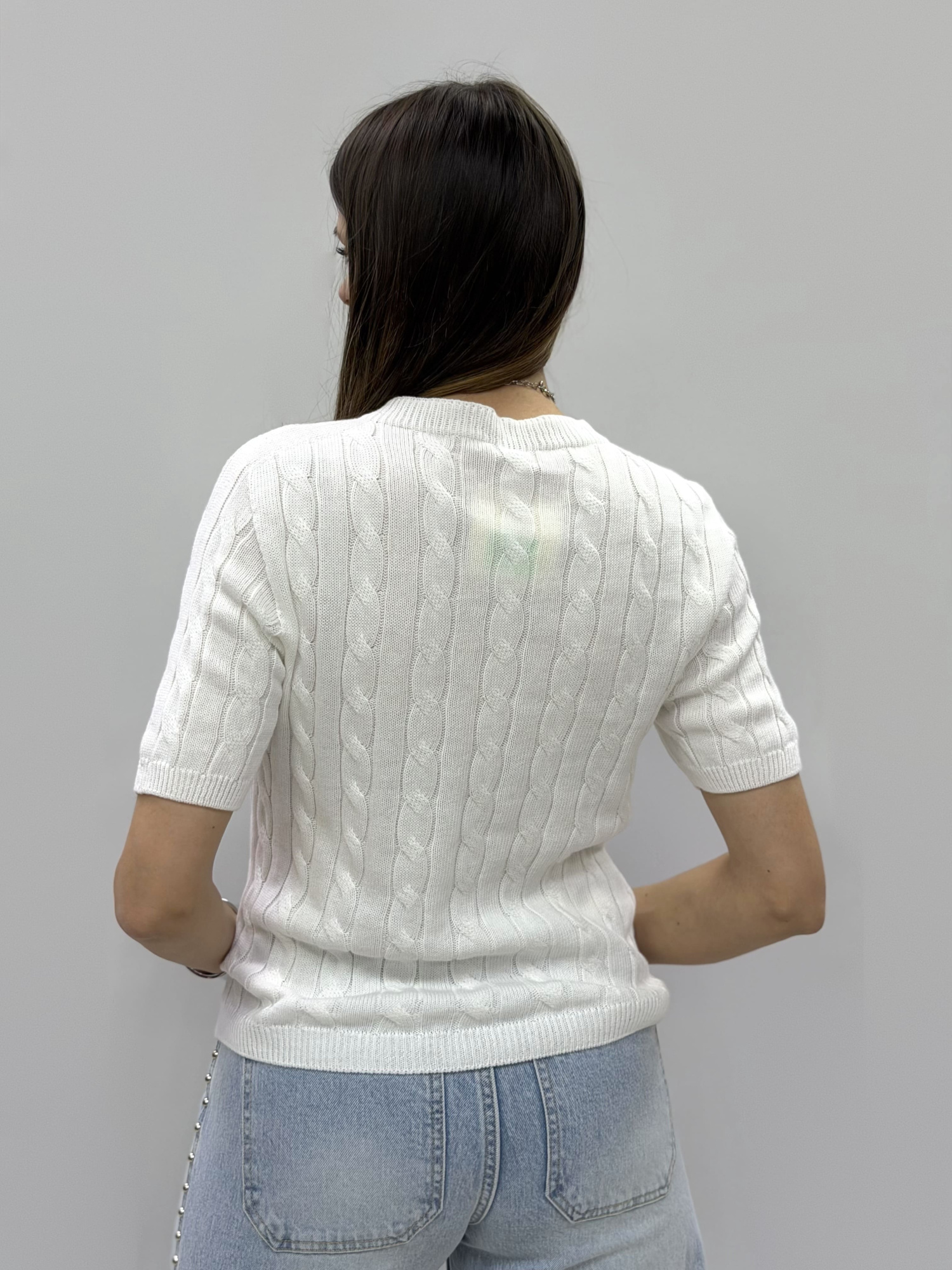 italy 8869 джемпер женский