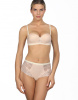 Amelie 2010-2 Polina Трусы слипы женские (XXL бежевый)