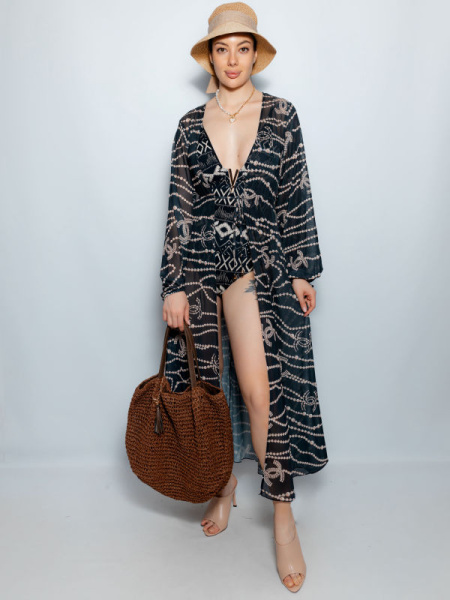 шатуш kp-55 сумка пляжная женская