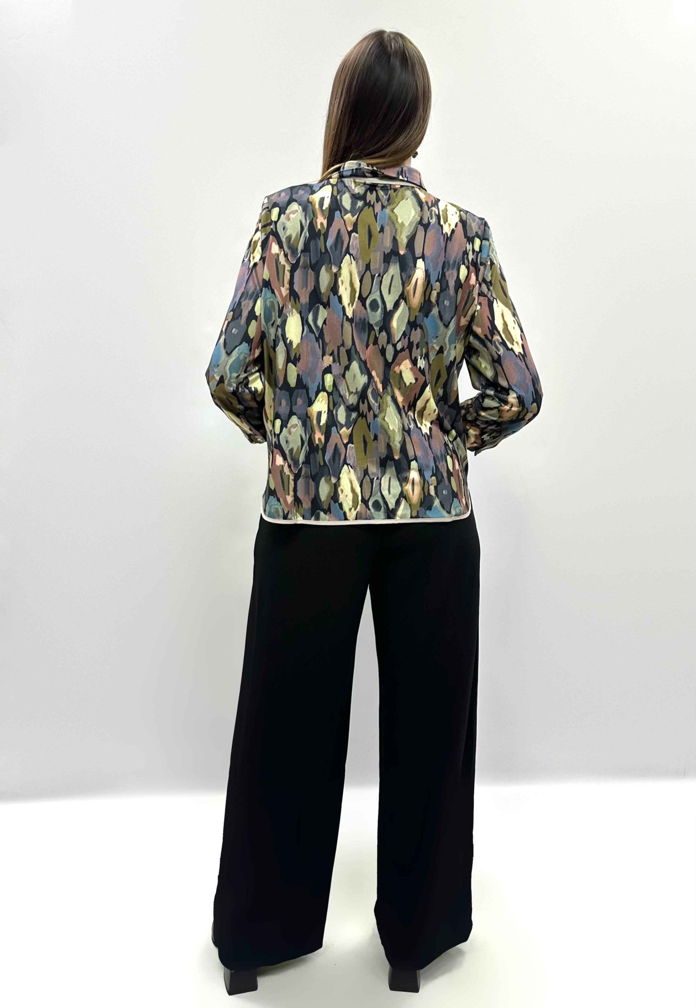 alena 6762 блузка женская