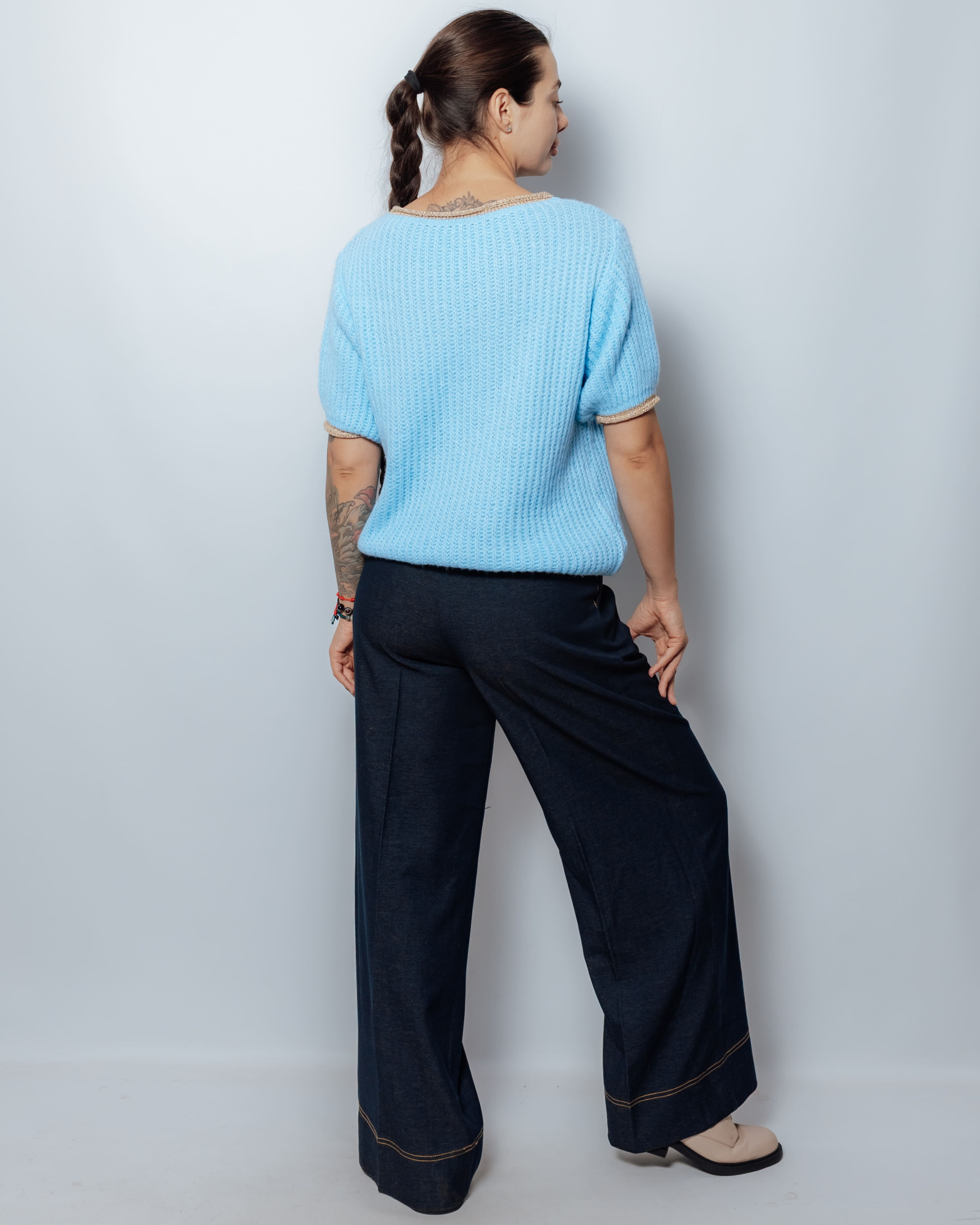 darerny 259918 брюки женские