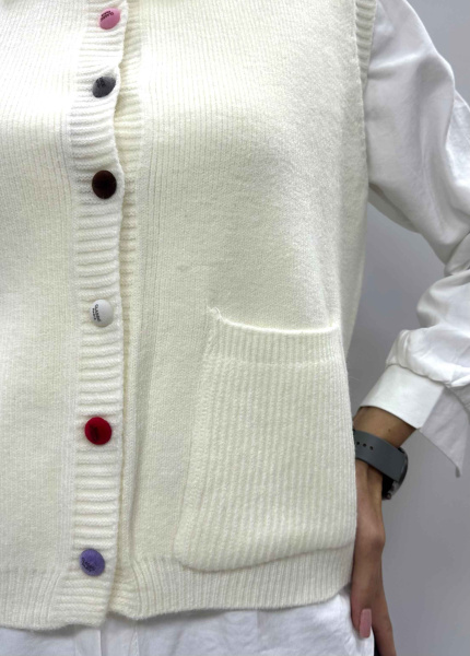 лили 2616 жилет женский