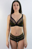Nikol Djumon 313.16 Rainbow Бюстгальтер (75C Black-0170)