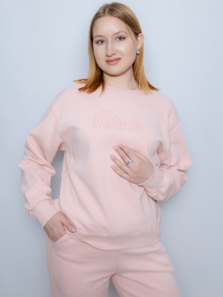 bxu 7459 костюм спортивный женский