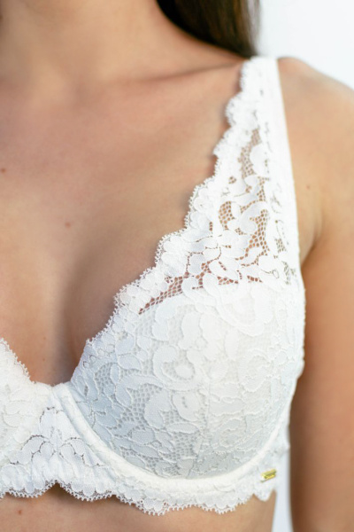 nikol djumon 166.11 cotton ella бюстгальтер