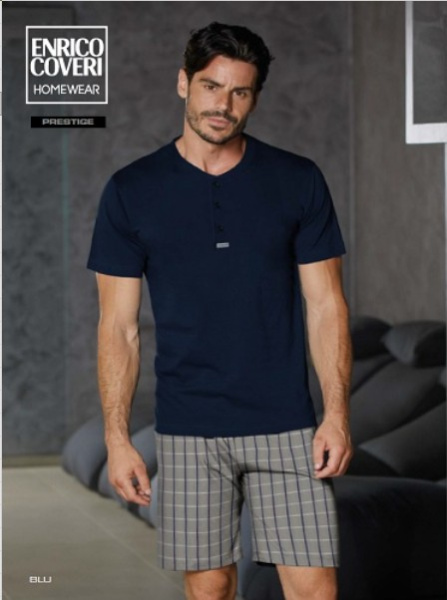enrico coveri ep1090 пижама мужская