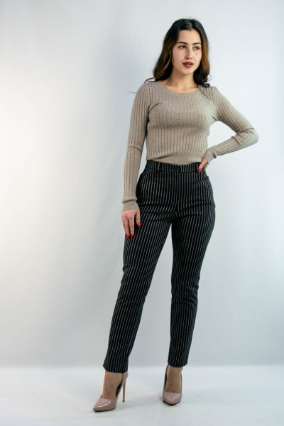 antiga 04.998.6721.201.4 дресс.код 20 трикотажные брюки женские